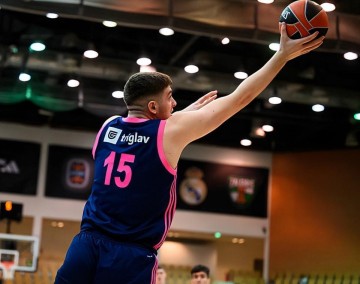 乐鱼体育-塞尔维亚内线新星将参加NBA选秀大会，他可能是神秘的潜力股？